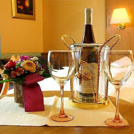 Gaestehaus Hotel Rheingraf Kamp-Bornhofen Ngoại thất bức ảnh