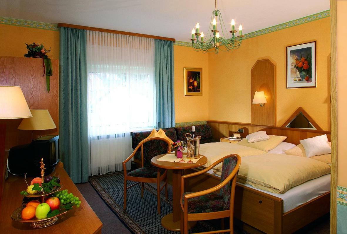 Gaestehaus Hotel Rheingraf Kamp-Bornhofen Ngoại thất bức ảnh